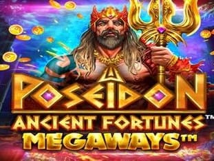 Ancient Fortunes Poseidon Megaways ™ icon
