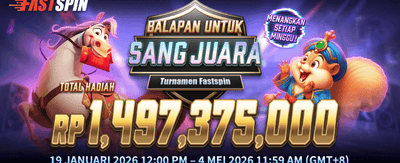 Bonus Welcome Member Baru banner