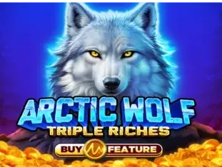 Arctic Wolf Triple Riches icon