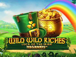 Wild Wild Riches Megaways icon