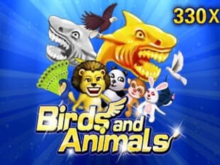 Birds And Animals icon